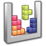 SSuite Tetris 2D are game pieces shaped like tetrominoes, geometric shapes composed of four square blocks each. A random sequence of Tetris blocks fall down the playing field a rectangular vertical shaft, called the