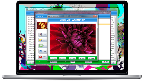 Microsoft GIF Animator for Windows - Download it from Uptodown for free