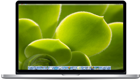 Screenshot of SSuite Office - Excalibur Desktop Main Window